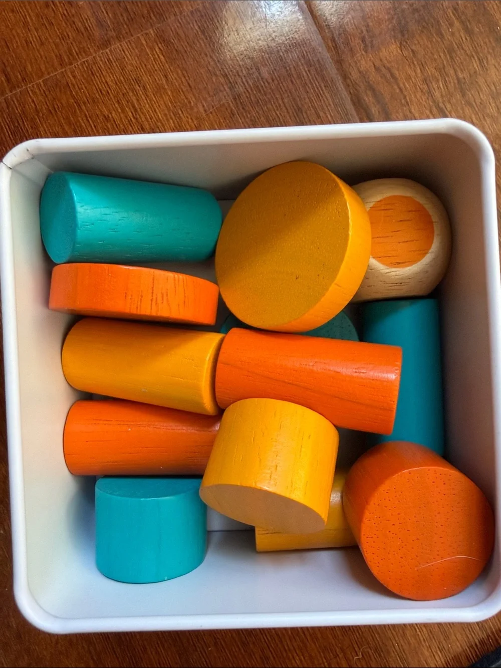 Plan Toys Kids Montessori Stacking Game